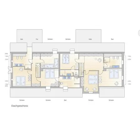 Huus - Total Holiday home