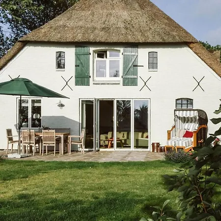 Huus - Total Holiday home Uelvesbull