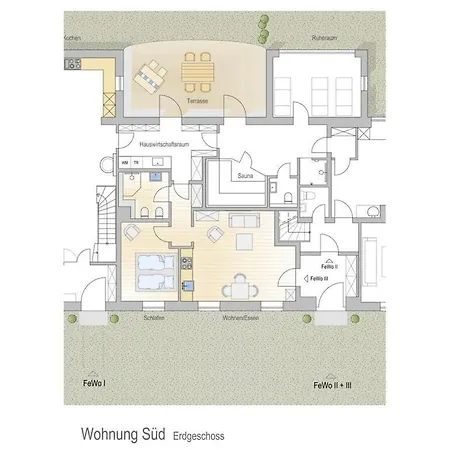 Huus - Total Uelvesbull